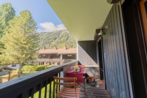Appartement T4 familial à Chamonix, avec Parking et près des Grand Montets